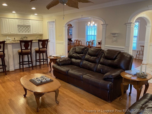 304 Hood Road Lumberton, NC 28358 - Photo 5 of 12 Gallery Image 5
