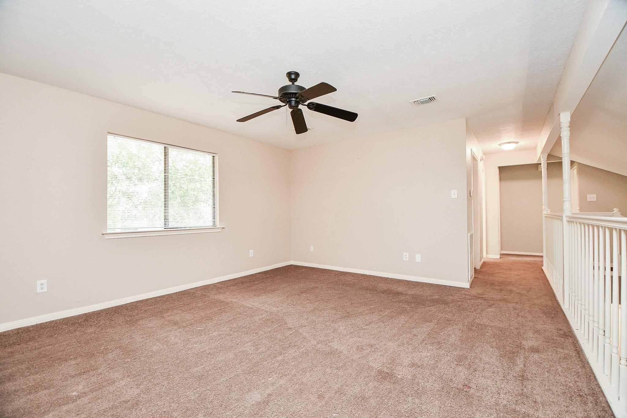 2331 Wren Meadow Road Richmond, TX 77406 - Photo 27 of 37 Secondary view of the upstairs gameroom. Imagine the possibilities!