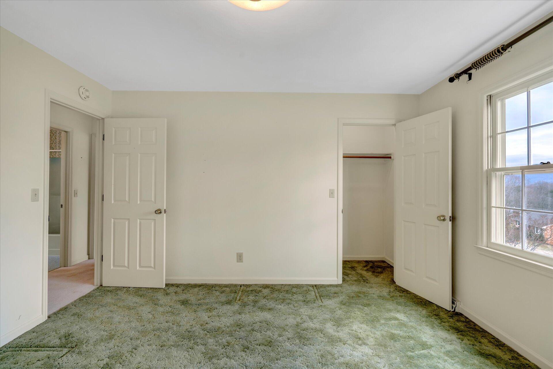 306 Ridgeview Road Blue Ridge, VA 24064 - Photo 16 of 30 a view of an empty room