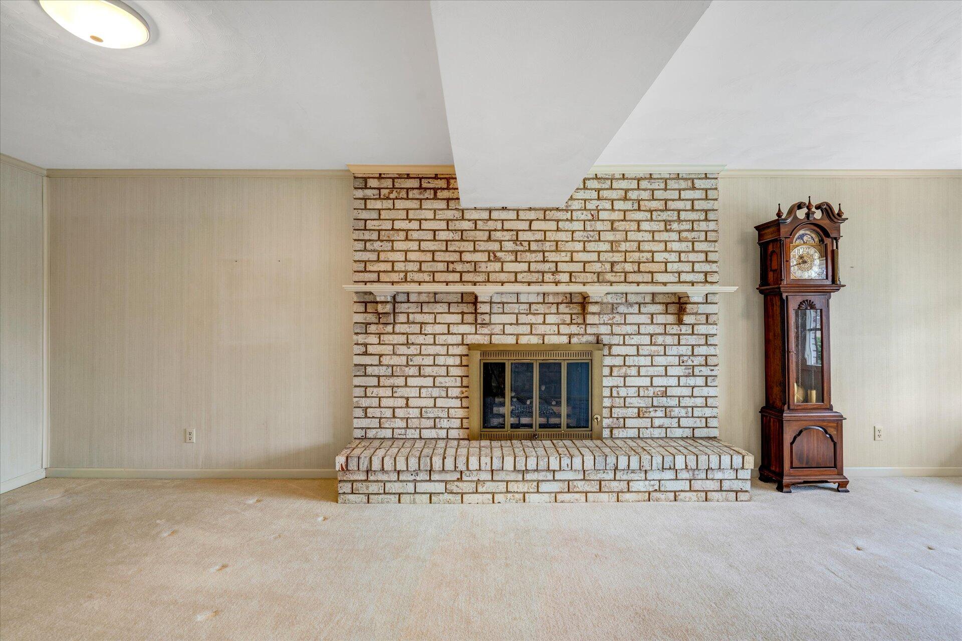 306 Ridgeview Road Blue Ridge, VA 24064 - Photo 6 of 30 a view of empty room with windows