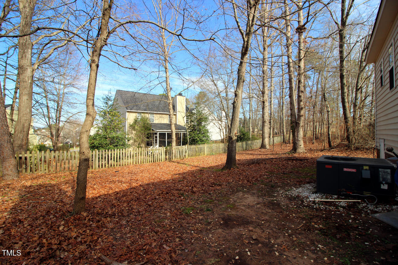 3020 Alder Ridge Lane Raleigh, NC 27603 - Photo 14 of 15 back