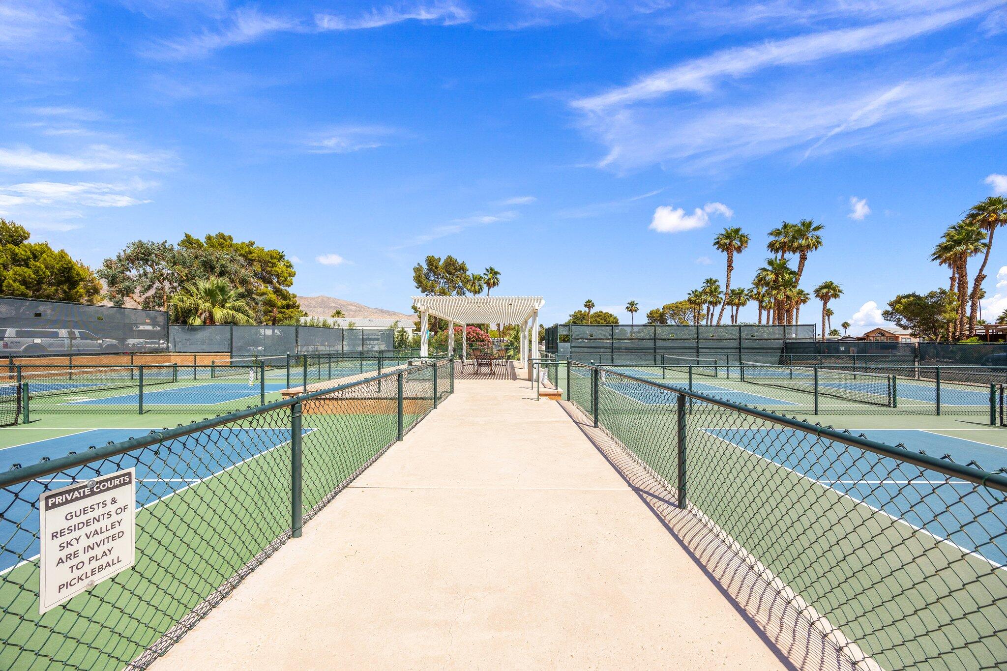 74711 Dillon Road, Unit 600 Desert Hot Springs, CA 92241 - Photo 47 of 51 552pickleballthree