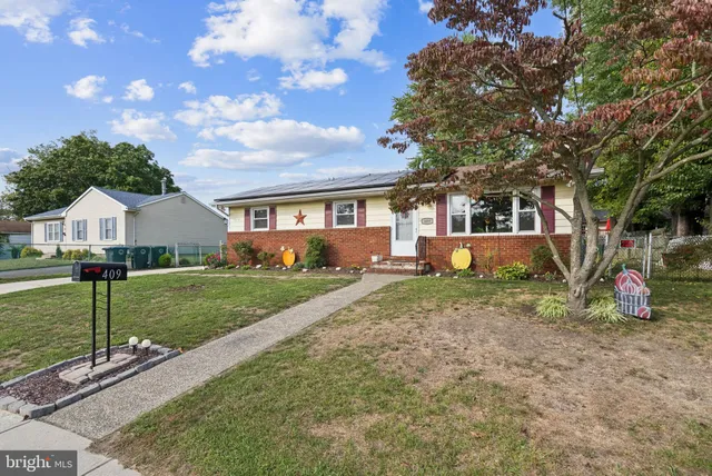 $310,000 | 409 9th Avenue, Lindenwold, NJ 08021