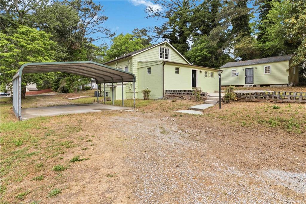 302 Fayetteville Road Jonesboro, GA 30236 - Photo 16 of 18