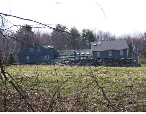 216 Old Gilbertville Road Ware, MA 01082 - Photo 3 of 30 a view of a house with a yard