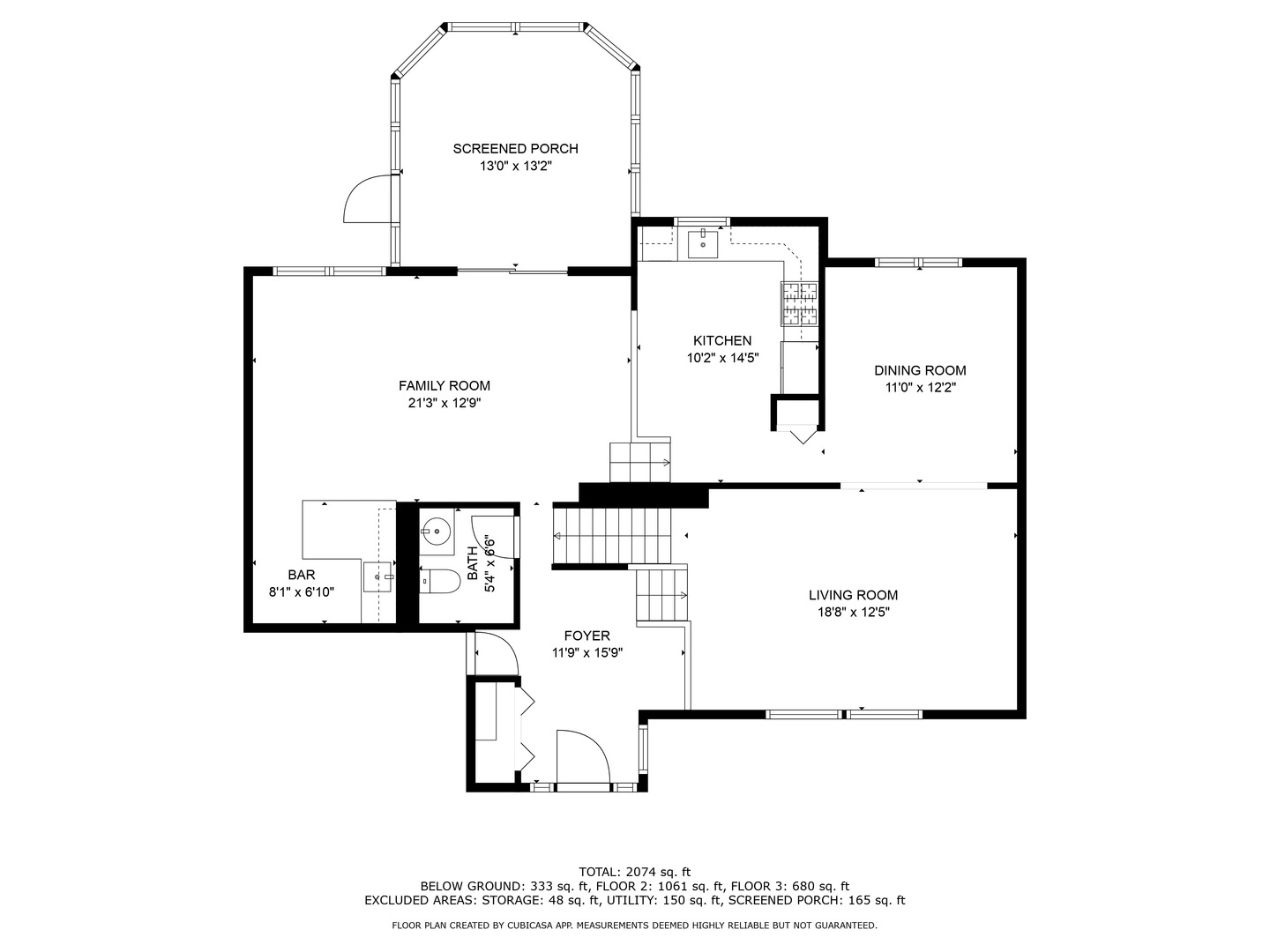 1295 Chatsworth Lane Hoffman Estates, IL 60169 - Photo 24 of 24 unknown