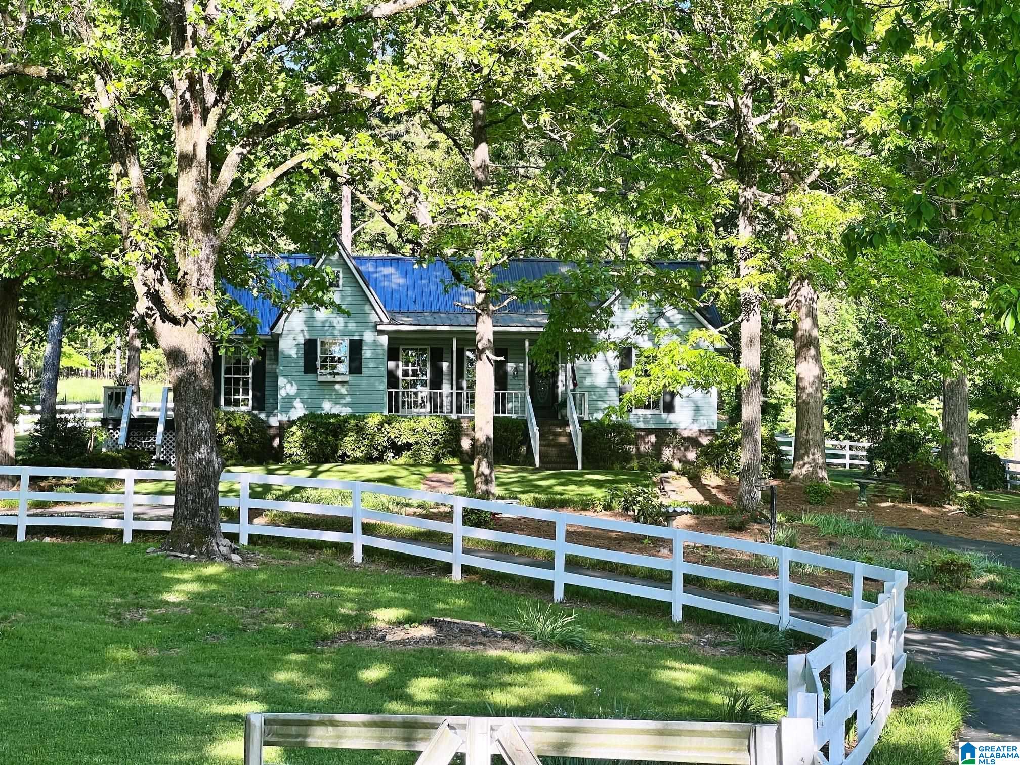 855 Oak Ridge Lane Piedmont, AL 36272 - Photo 42 of 50