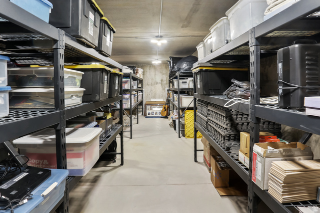 1354 South 800 East Mapleton, UT 84664 - Photo 100 of 129 View of storage