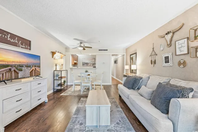 $183,000 | 415 Ocean Creek Drive, Unit 2139, Myrtle Beach, SC 29572