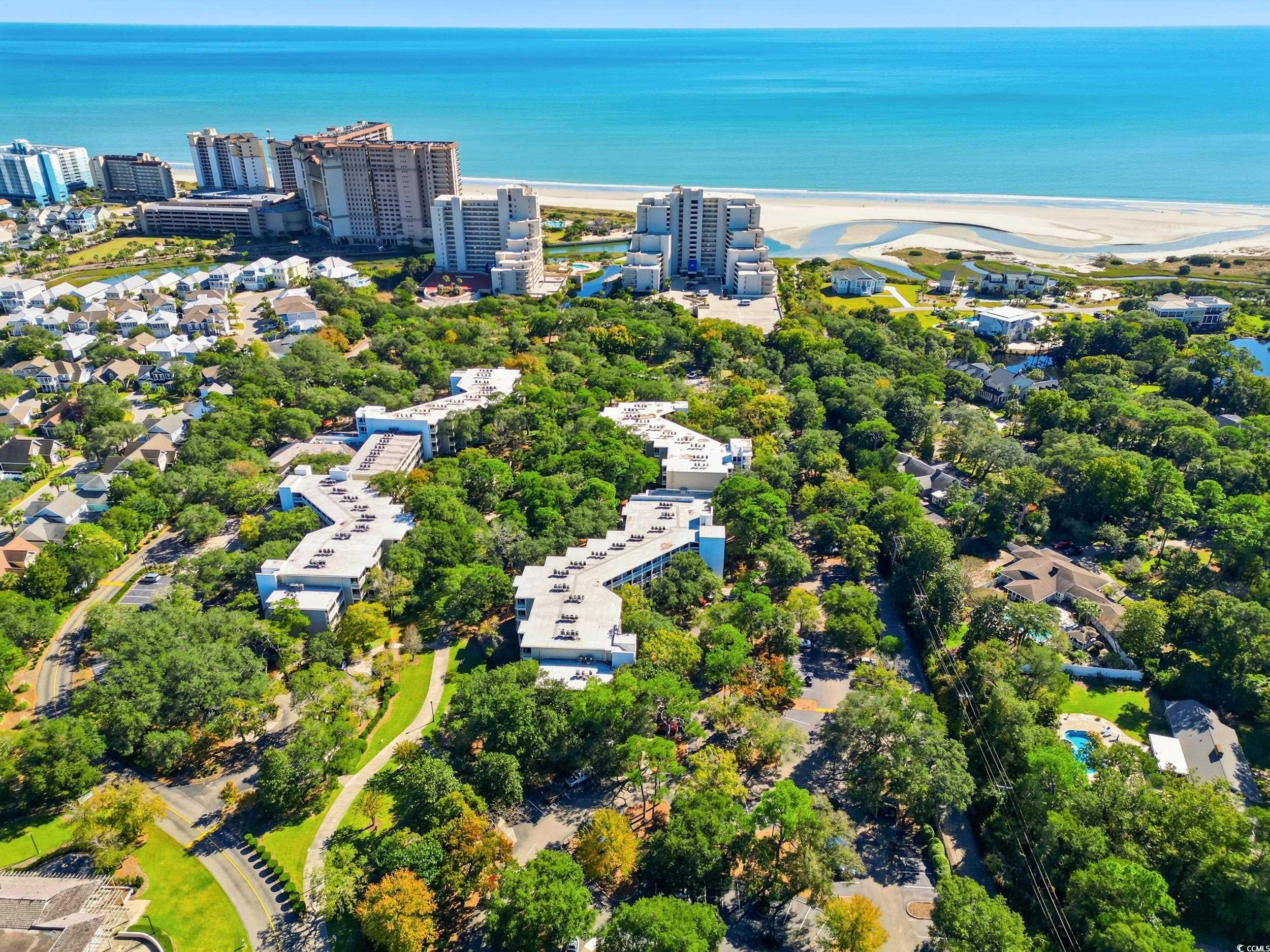 415 Ocean Creek Drive, Unit 2139 Myrtle Beach, SC 29572 - Photo 24 of 32