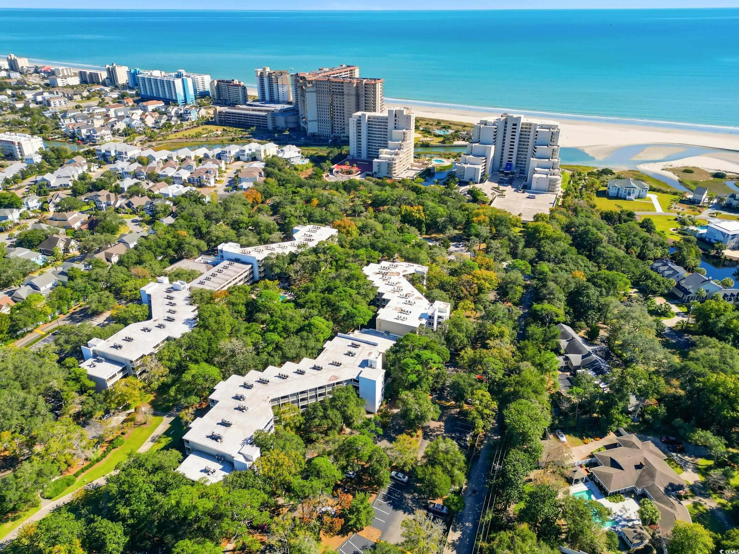 415 Ocean Creek Drive, Unit 2139 Myrtle Beach, SC 29572 - Photo 29 of 32