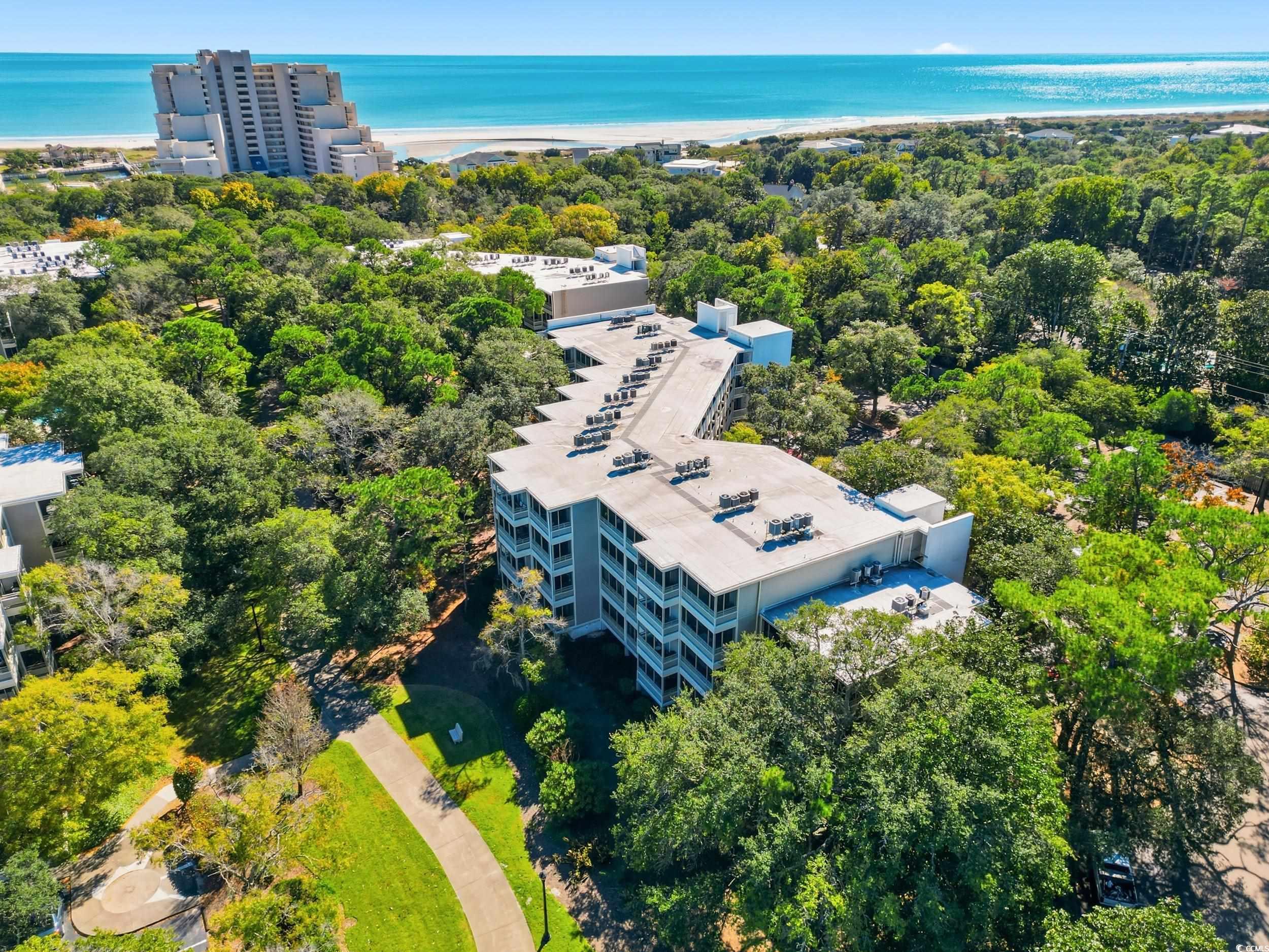 415 Ocean Creek Drive, Unit 2139 Myrtle Beach, SC 29572 - Photo 32 of 32