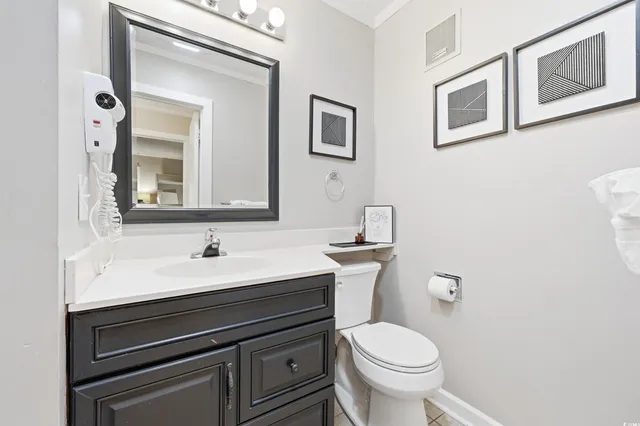 $183,000 | 415 Ocean Creek Drive, Unit 2139, Myrtle Beach, SC 29572