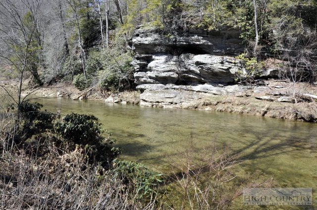 Watauga River Road Sugar Grove, NC 28679 - Photo 3 of 3 a view of lake