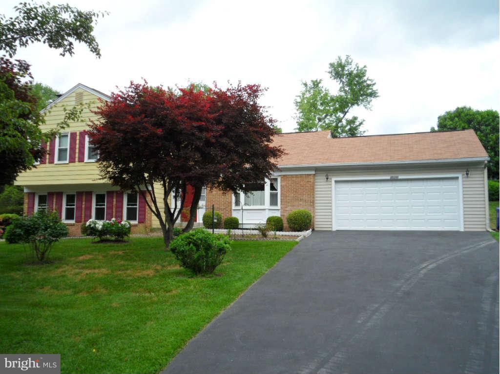 15200 Watergate Road Silver Spring, MD 20905 - Photo 1 of 22 a front view of house with yard and green space