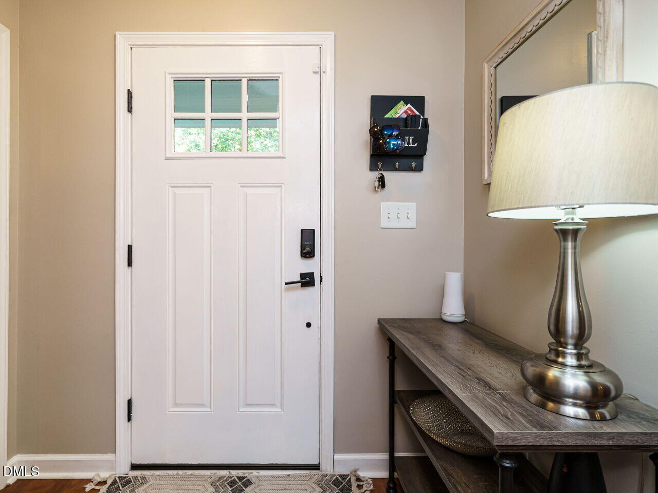 4104 Betterton Drive Raleigh, NC 27613 - Photo 3 of 32 a room with a table and chairs