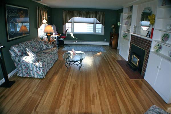 170 Anawan Road North Attleboro, MA 02760 - Photo 12 of 26 a living room with furniture and a fireplace