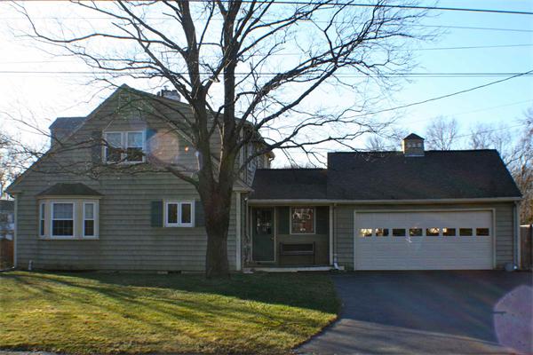 170 Anawan Road North Attleboro, MA 02760 - Photo 4 of 26 a front view of a house with a yard