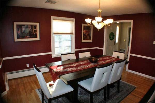 170 Anawan Road North Attleboro, MA 02760 - Photo 6 of 26 a dining room with furniture and window