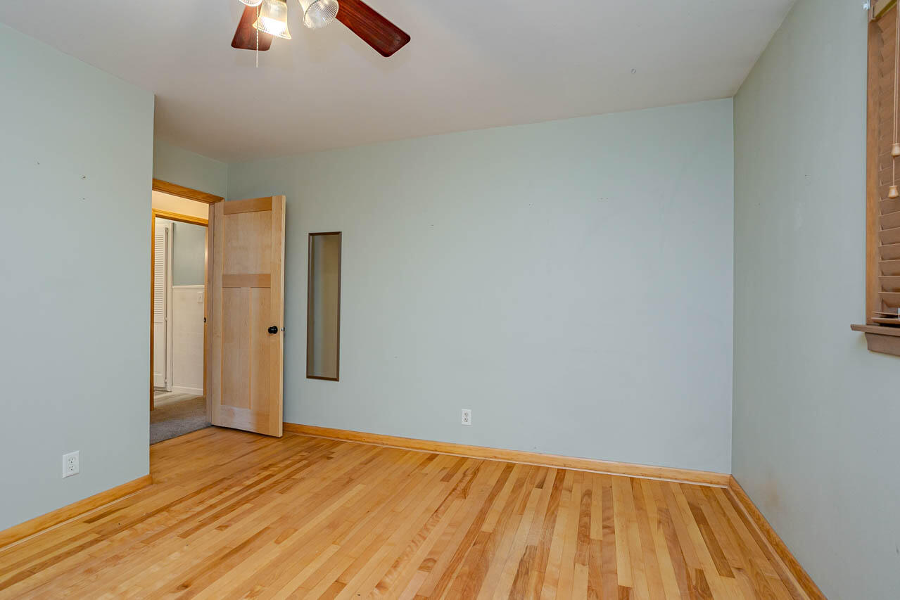 1111 Marquardt Road Wausau, WI 54403 - Photo 35 of 62 Main floor bedroom 2