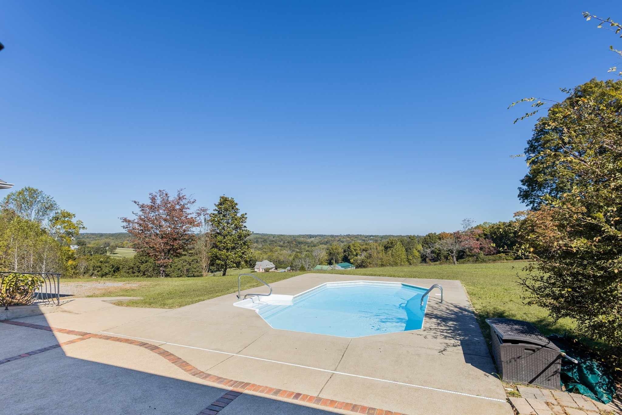 314 Fairview Road Dickson, TN 37055 - Photo 25 of 35 a view of a lake with outdoor space