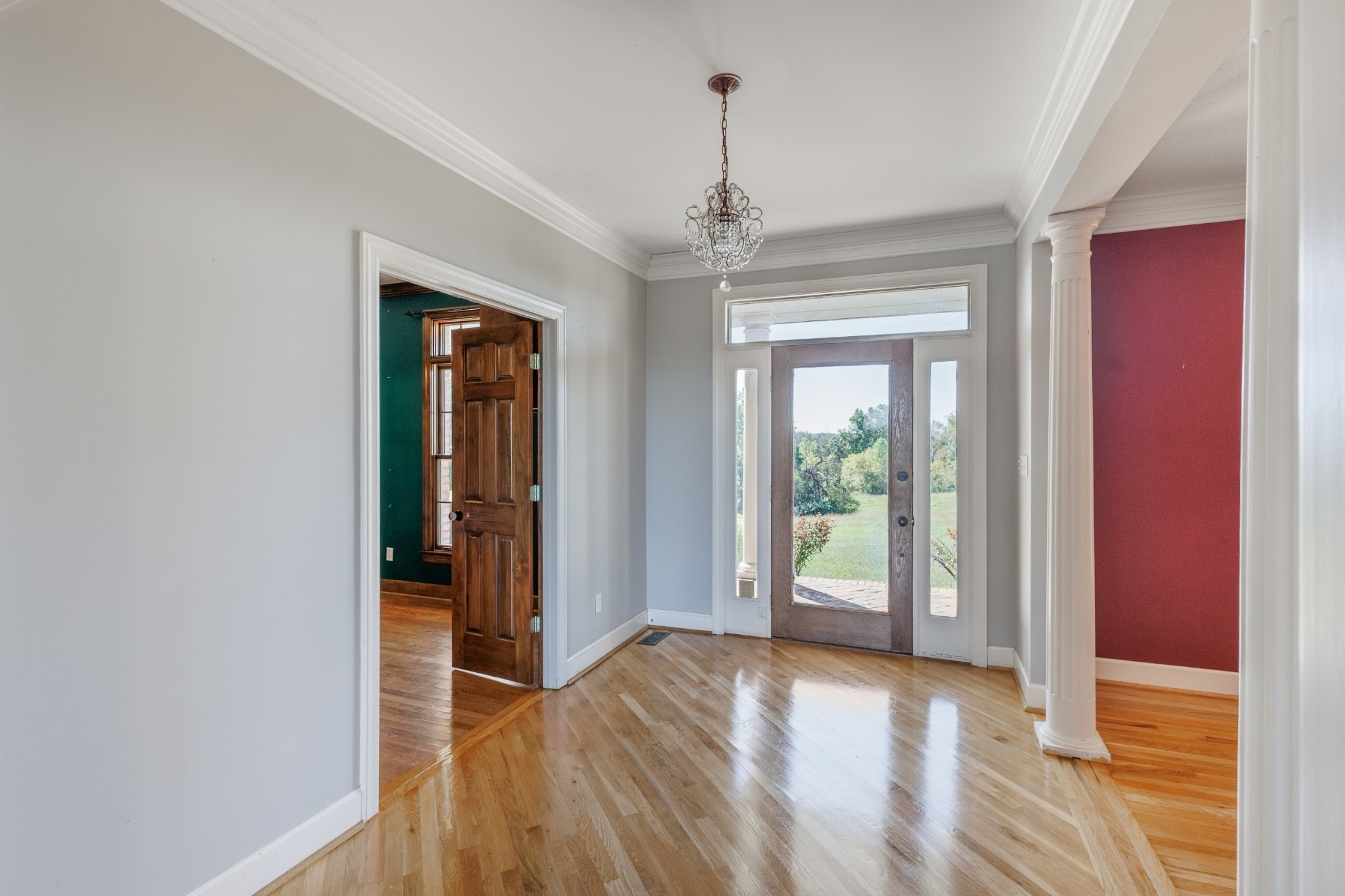 314 Fairview Road Dickson, TN 37055 - Photo 26 of 35 a view of livingroom with window