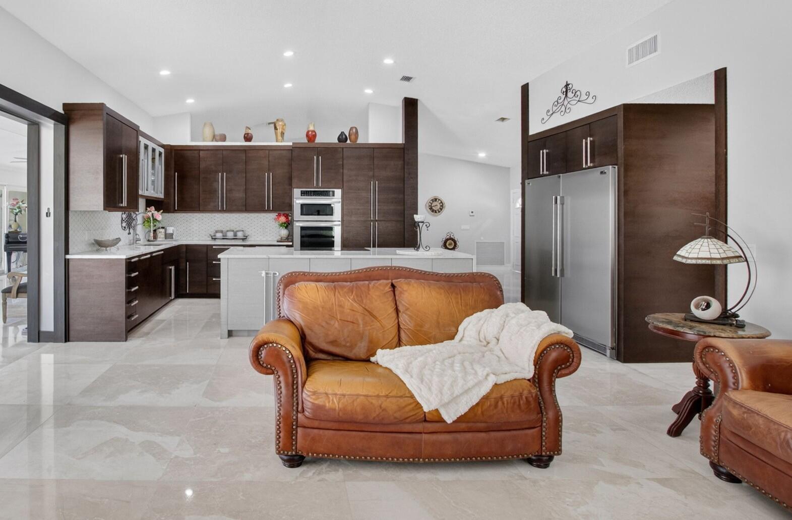 11845 Island Lakes Lane Boca Raton, FL 33498 - Photo 11 of 78 Remodeled kitchen off family room