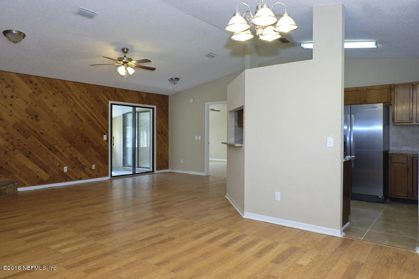 2397 Range Line Road Middleburg, FL 32068 - Photo 6 of 45 View from Front Door