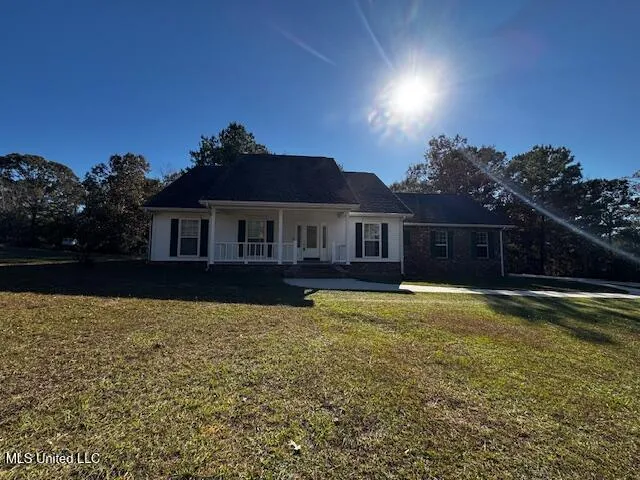 $344,900 | 95 Ridgeland Drive, Carriere, MS 39426