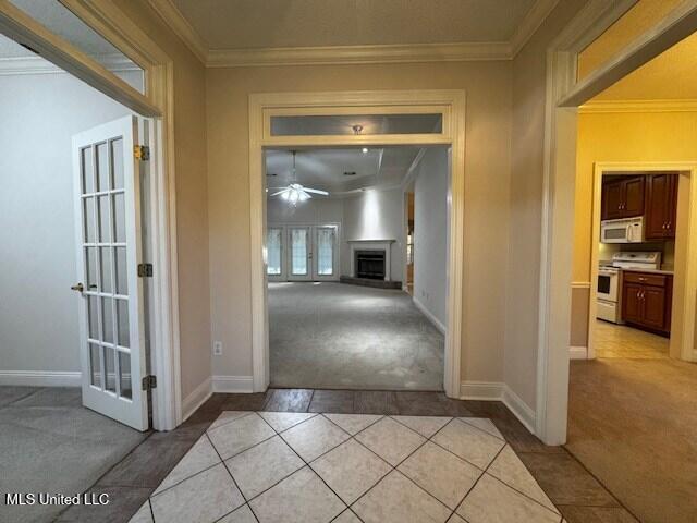 95 Ridgeland Drive Carriere, MS 39426 - Photo 11 of 27 Foyer