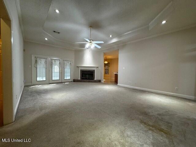 95 Ridgeland Drive Carriere, MS 39426 - Photo 14 of 27 Living room