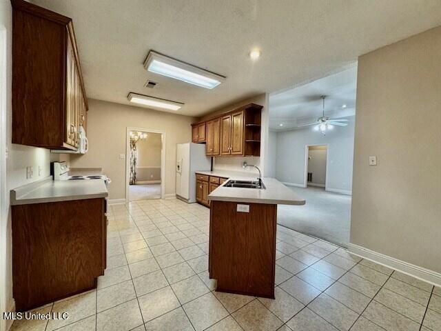 95 Ridgeland Drive Carriere, MS 39426 - Photo 16 of 27 Kitchen