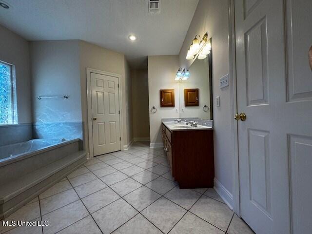 95 Ridgeland Drive Carriere, MS 39426 - Photo 23 of 27 Primary Bath