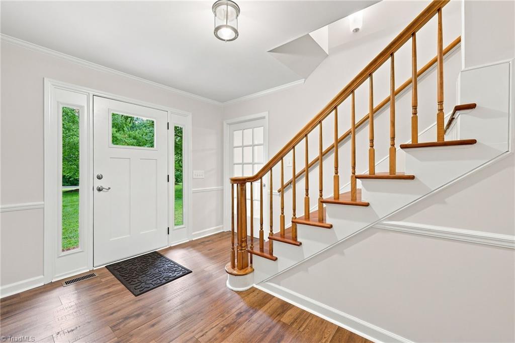360 Small Road Randleman, NC 27317 - Photo 24 of 48 Foyer