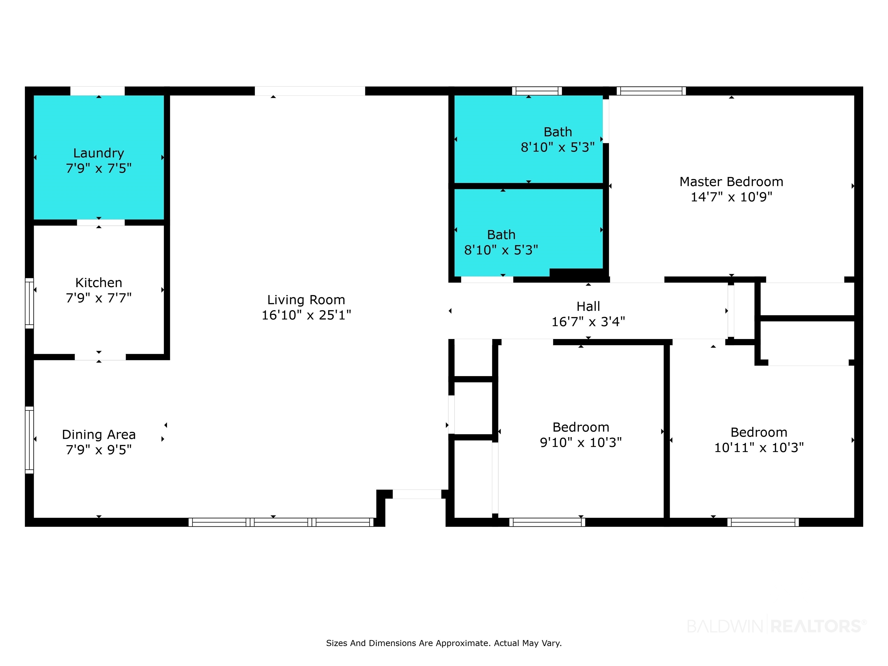 2020 Holleman Drive Mobile, AL 36618 - Photo 19 of 19