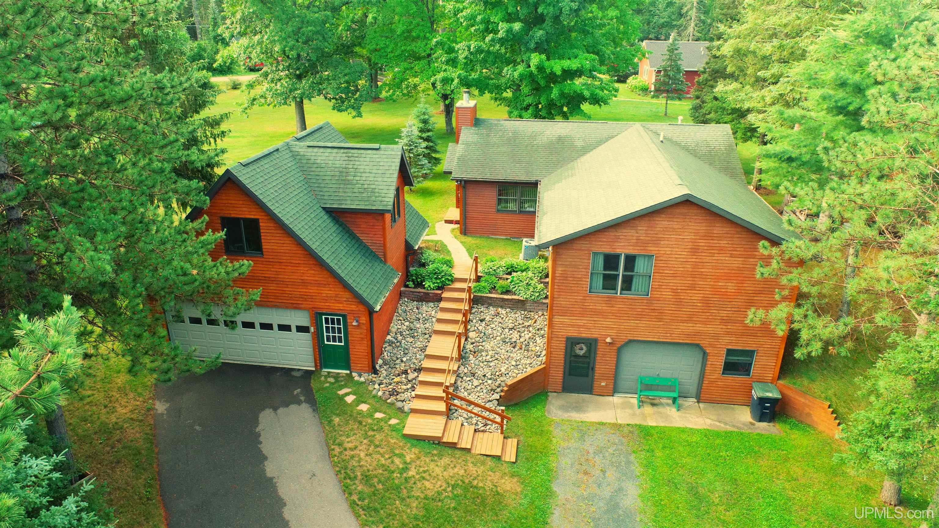 W4765 State Highway Florence, WI 54121 - Photo 1 of 39