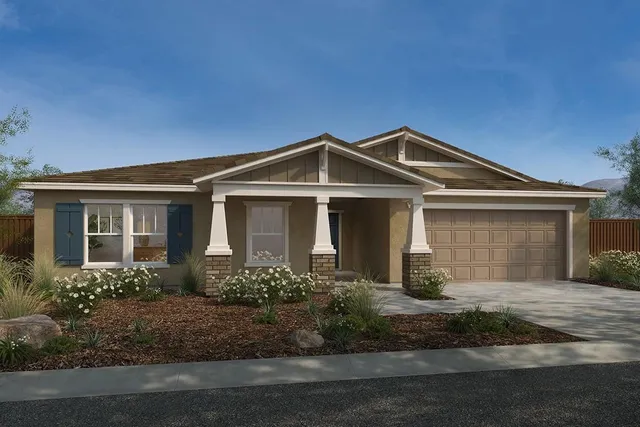 $521,990 | 5121 East Audrie Avenue, Fresno, CA 93725