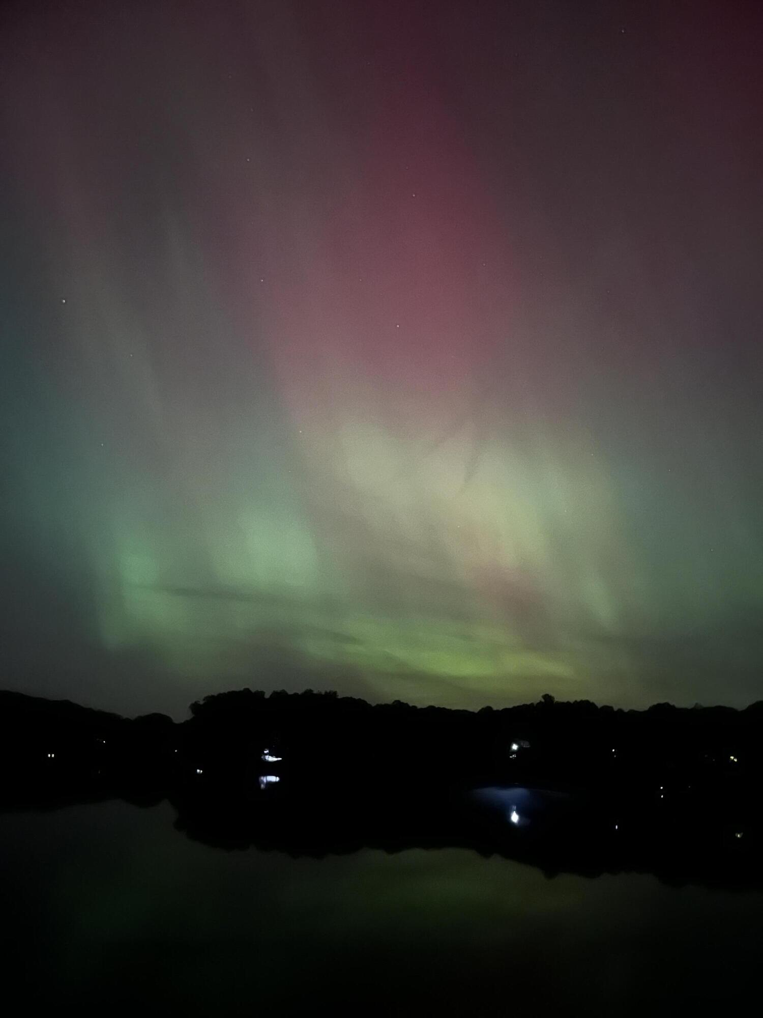 6373 East Trail Ridge Road Fountain, MI 49410 - Photo 56 of 62 Northern Lights