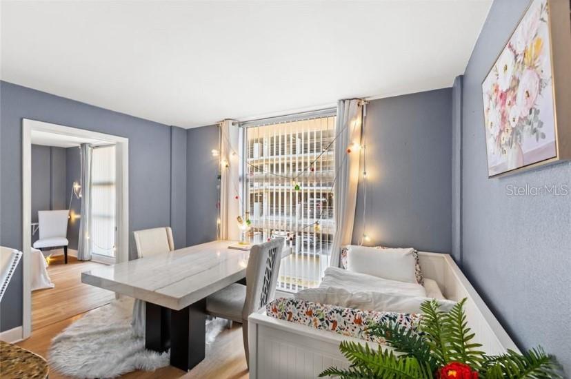 151 East Washington Street, Unit 611 Orlando, FL 32801 - Photo 9 of 21 a view of a livingroom with furniture