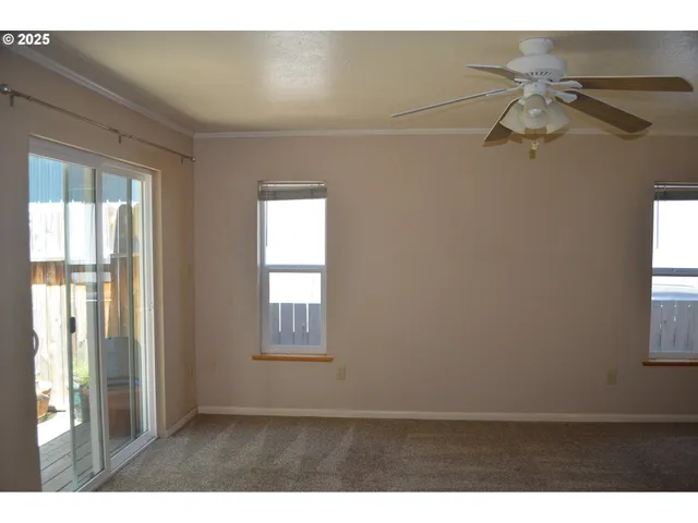 a view interior of a house and wooden floor