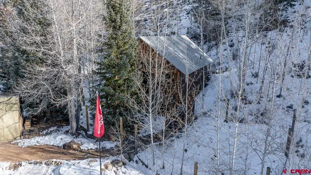 a view of outside space