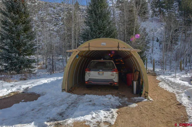 a view of outdoor space and yard