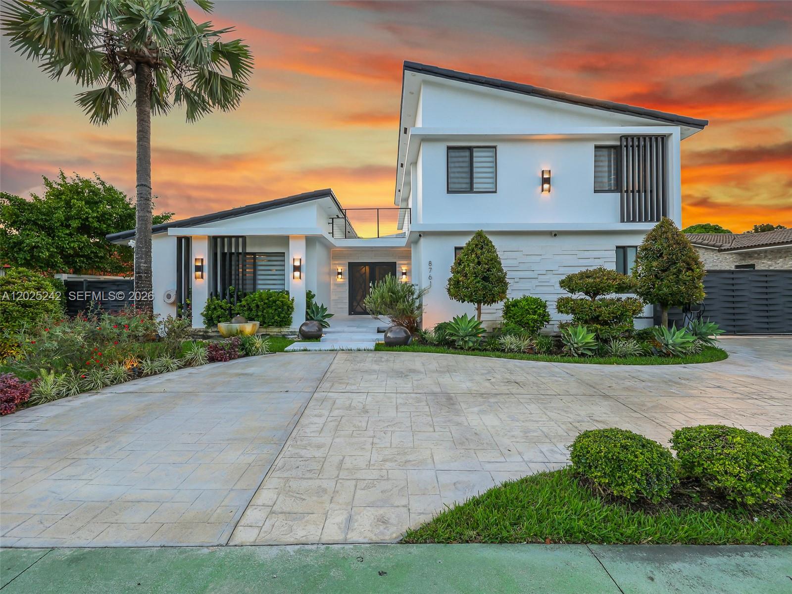 8761 Southwest 56th Street Miami, FL 33165 - Photo 2 of 90