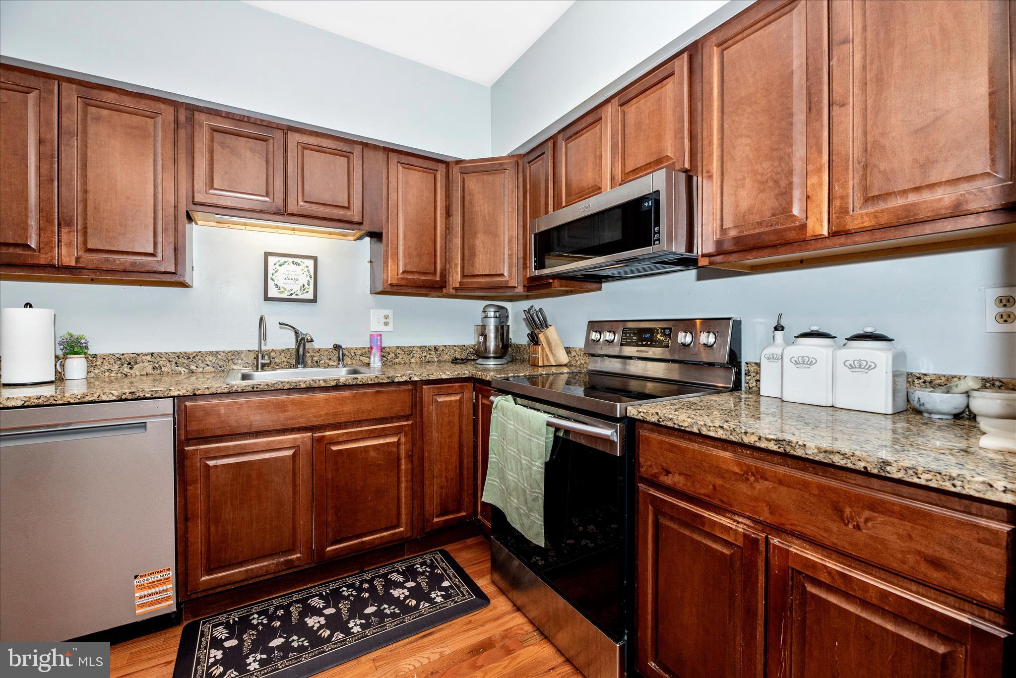 2309 Wonderview Road Lutherville-Timonium, MD 21093 - Photo 18 of 42 Kitchen