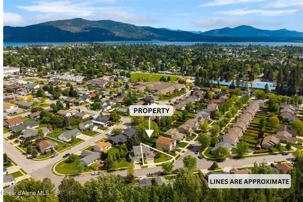 $459,900 | 1304 Honeysuckle Avenue, Sandpoint, ID 83864