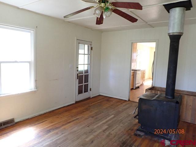 21196 Lanning Road Austin, CO 81410 - Photo 11 of 12 a view of an empty room with a window