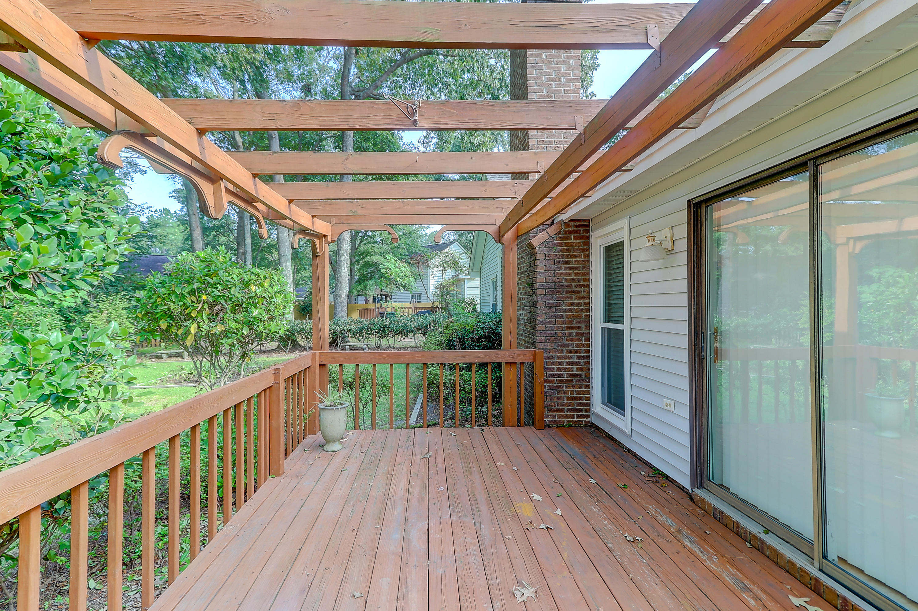 319 Commons Way Goose Creek, SC 29445 - Photo 25 of 37 Back Deck