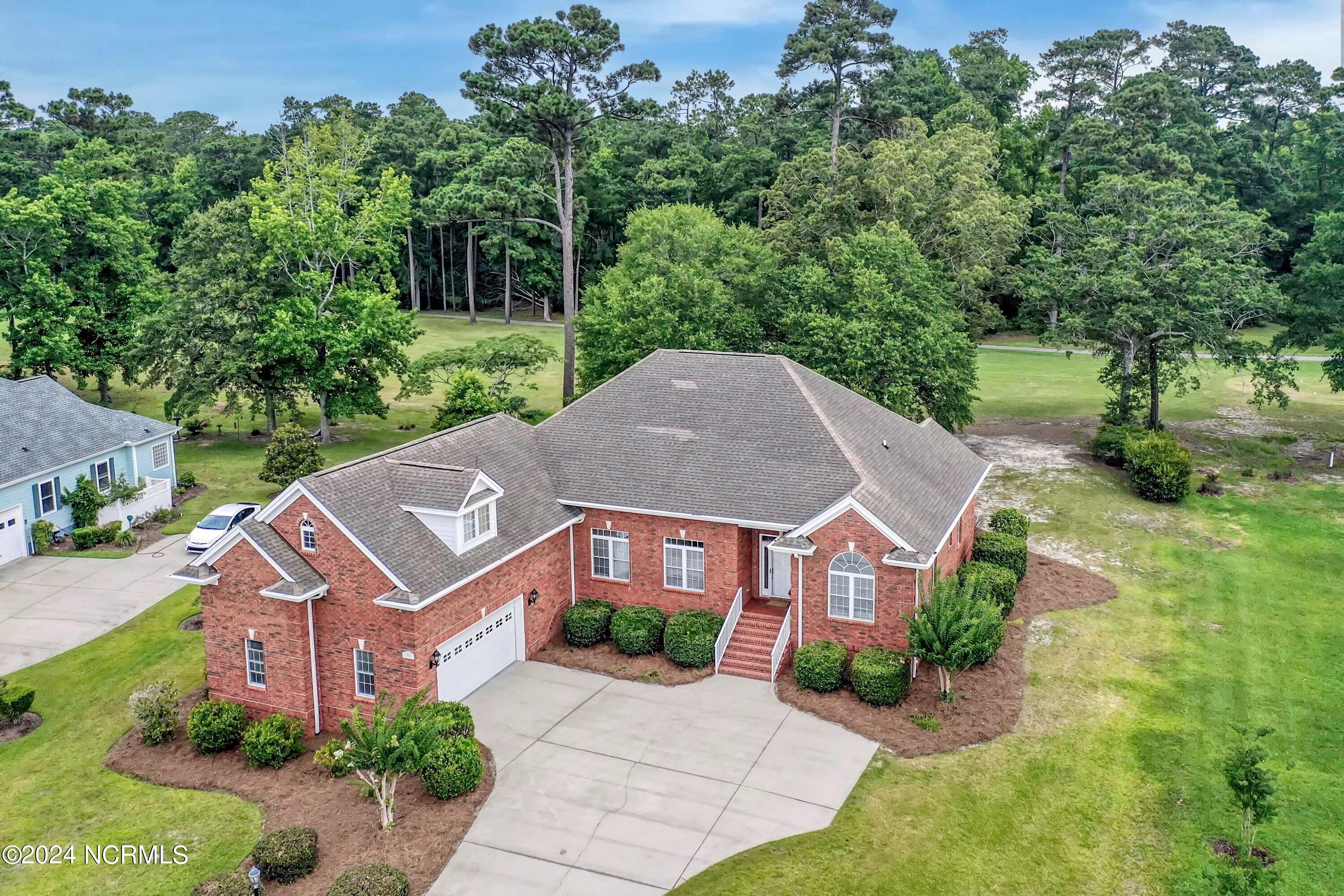 160 Rice Mill Circle Sunset Beach, NC 28468 - Photo 2 of 54 39-8_DJI_0647_5