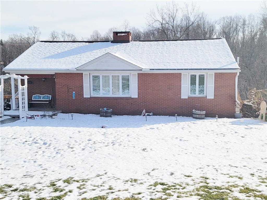 1406 Reissing Road, McDonald, PA 15057 Compass