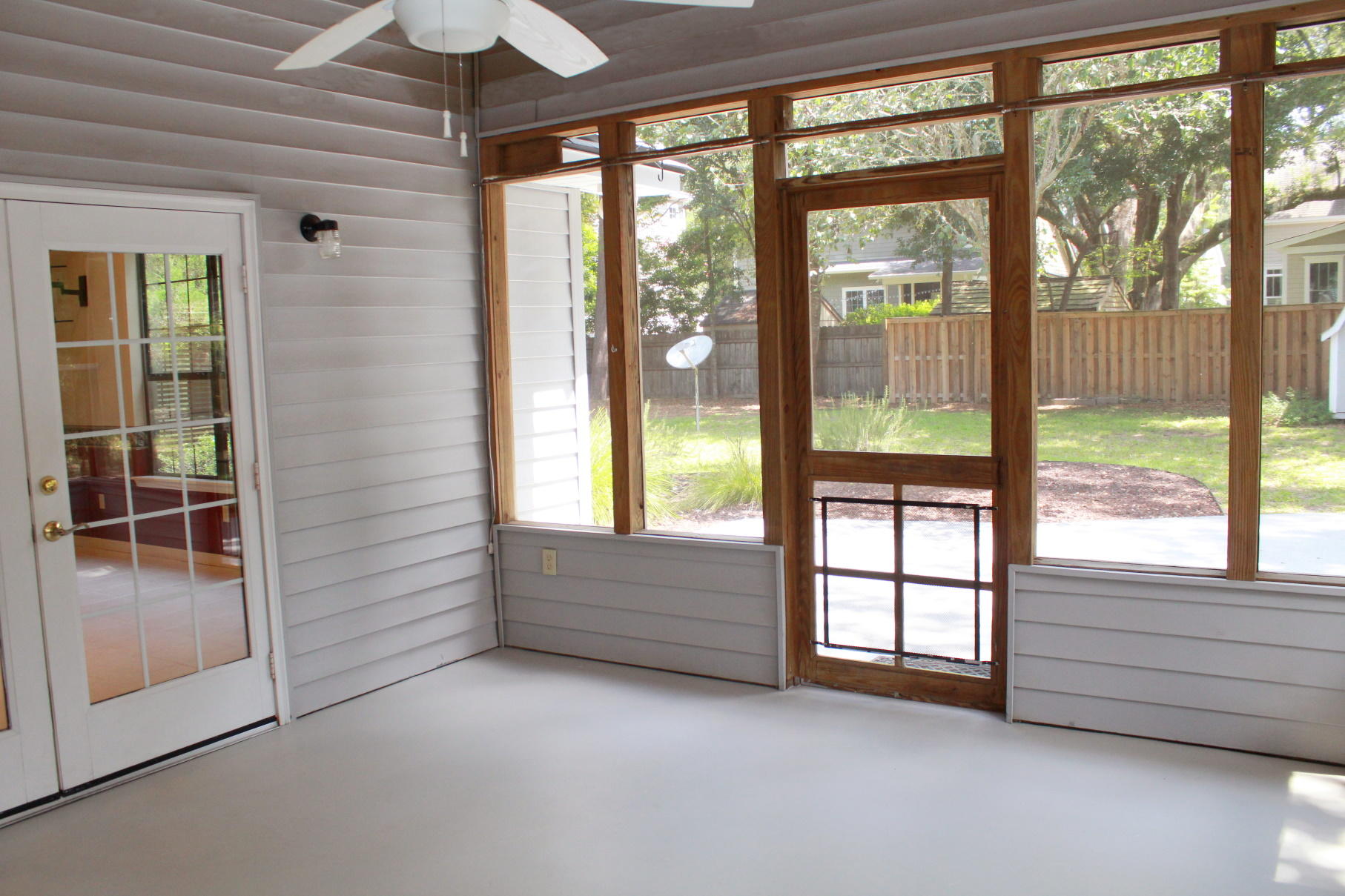 754 Tallwood Road Charleston, SC 29412 - Photo 13 of 15 Screened porch